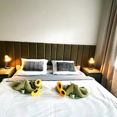 Sunny Rose Bed & Breakfast Svinoústí