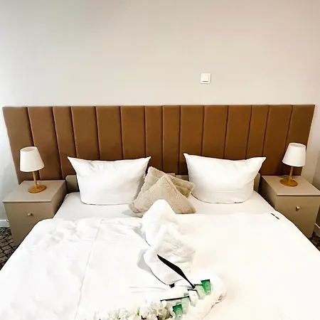 Bed & Breakfast Sunny Rose Svinoústí