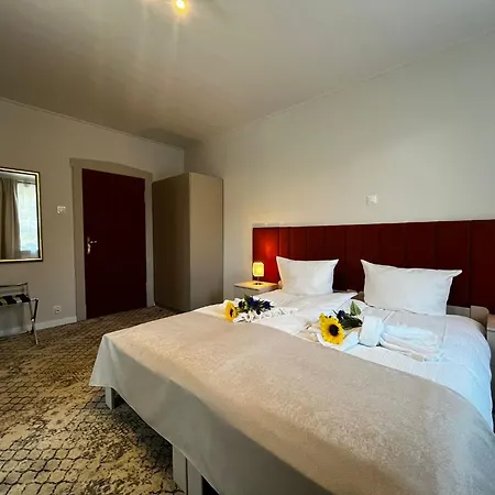 Bed & Breakfast Sunny Rose Svinoústí