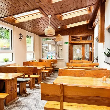 Bed & Breakfast Sunny Rose Svinoústí