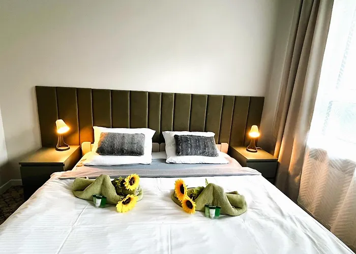 Sunny Rose Bed & Breakfast Świnoujście