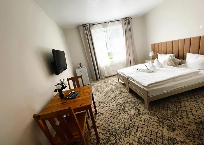 Bed & Breakfast Sunny Rose Świnoujście