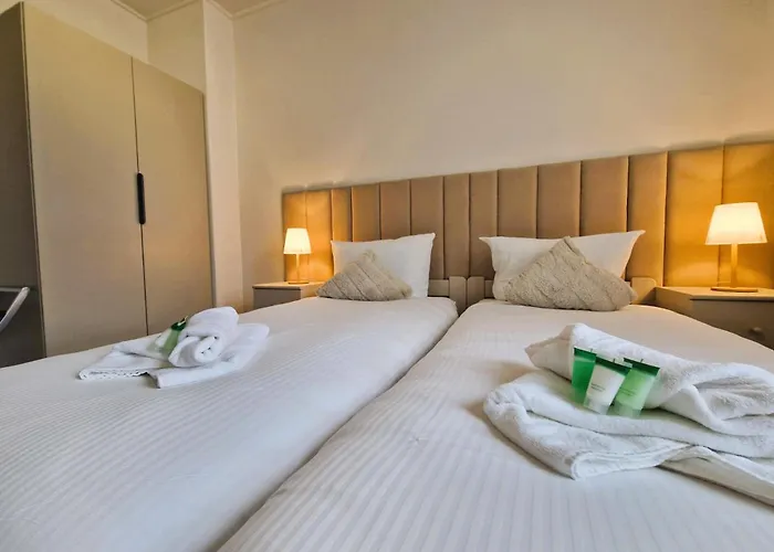 Sunny Rose Bed & Breakfast Świnoujście