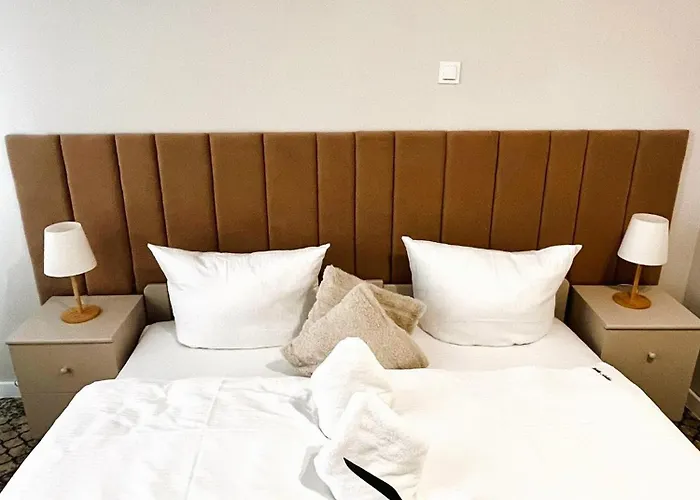 Bed & Breakfast Sunny Rose Świnoujście