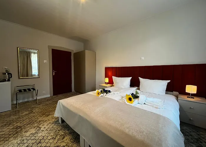 Bed & Breakfast Sunny Rose Świnoujście