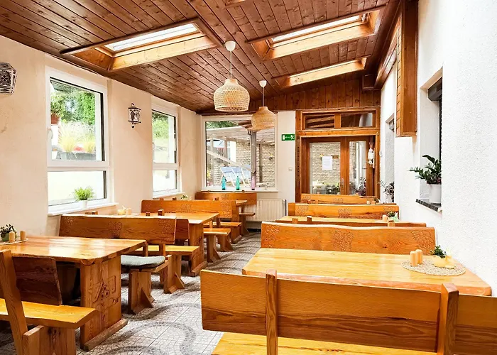 Bed & Breakfast Sunny Rose Świnoujście